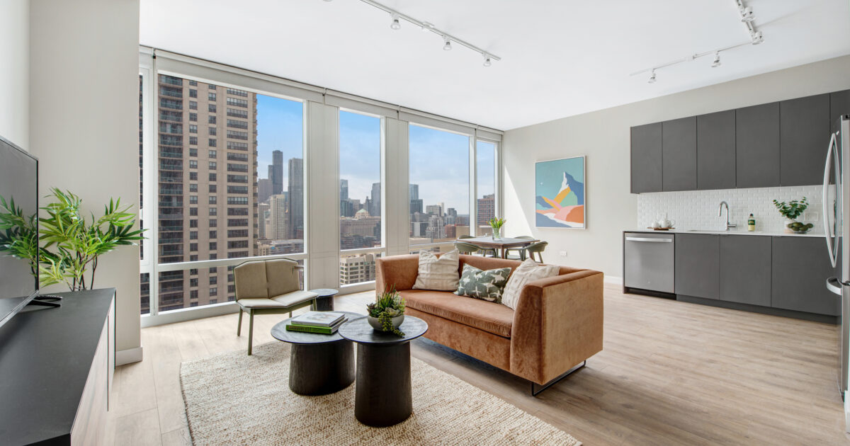 One Chicago apartment interior photo - Chicago, IL