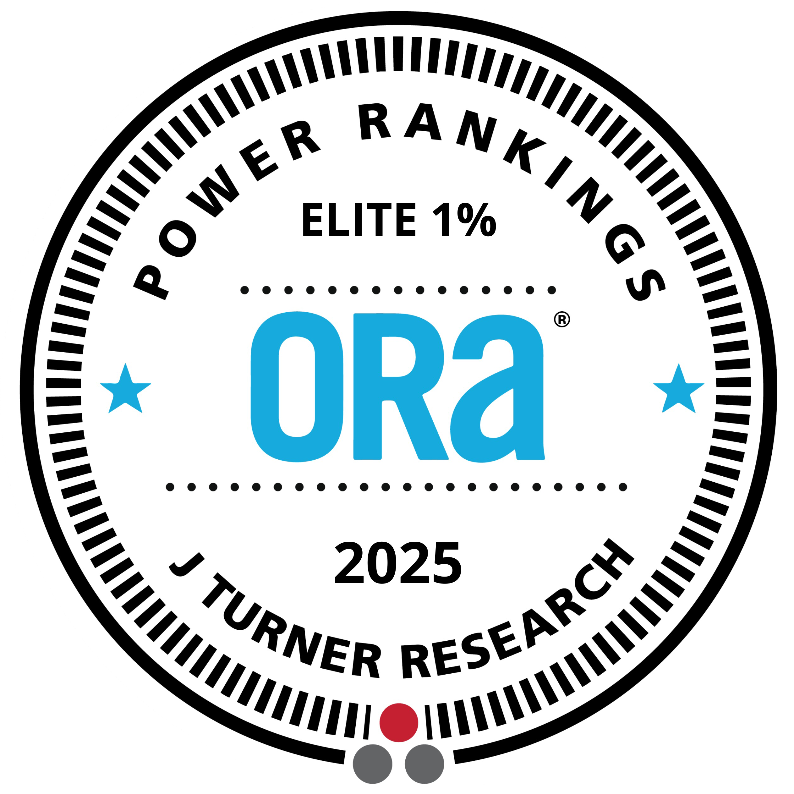 Elite ORA Seal by J Turner Research
